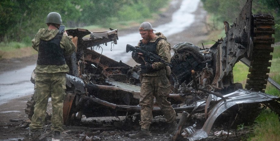 ВСУ, украинские военные