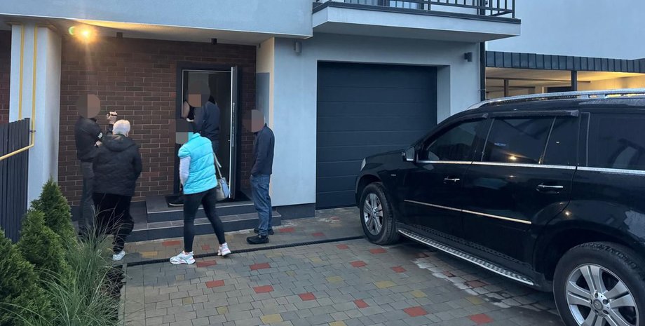 Начальника Львівського обласного ТЦК і СП підозрюють у приховуванні доходів