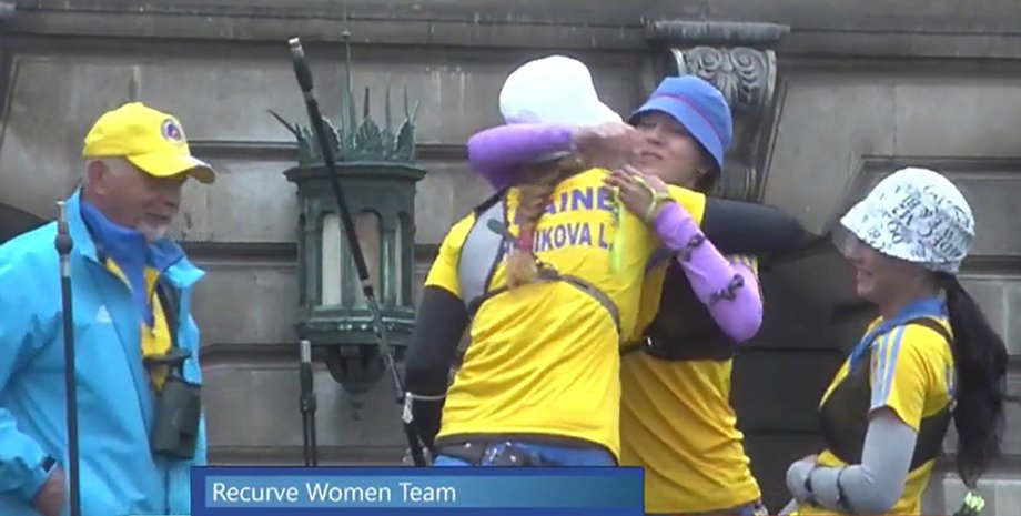 Фото: facebook.com/olympicua