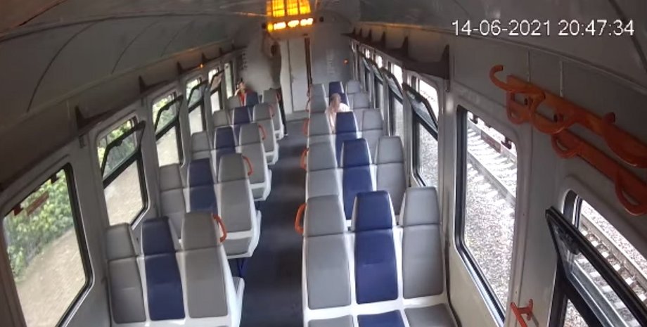 Укрзализныця, электричка