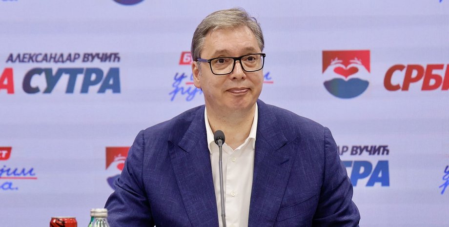 александр вучич