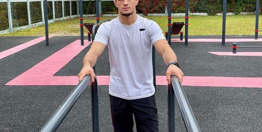 Усман Нурмагомедов, брат