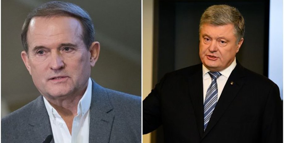 медведчук, порошенко, выборы, рейтинг, президентство, президентский рейтинг