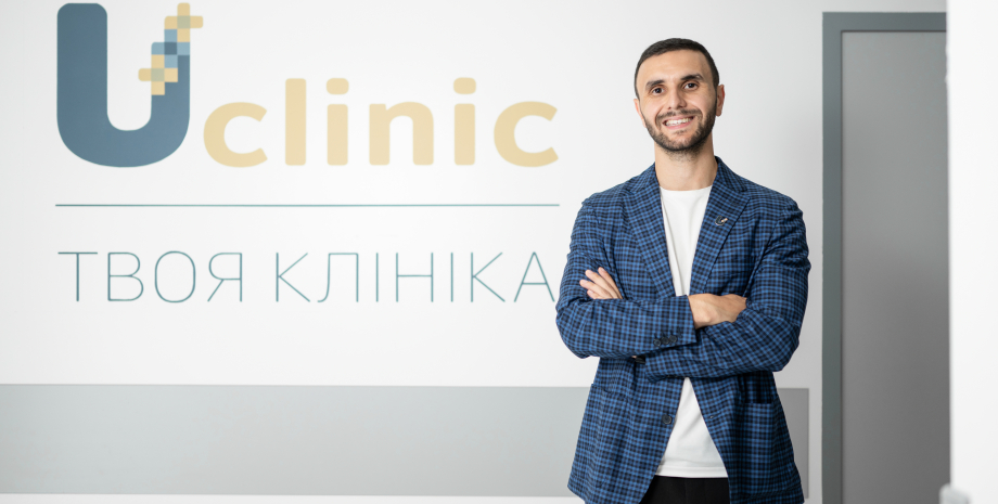 Хачатурян Владимир Хачатурович, основатель и СЕО клиники Uclinic