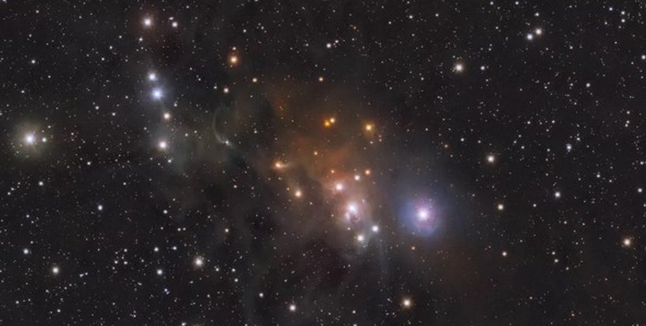 туманність IC 2631