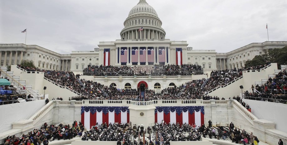 США, Трамп, Байден, инаугурация