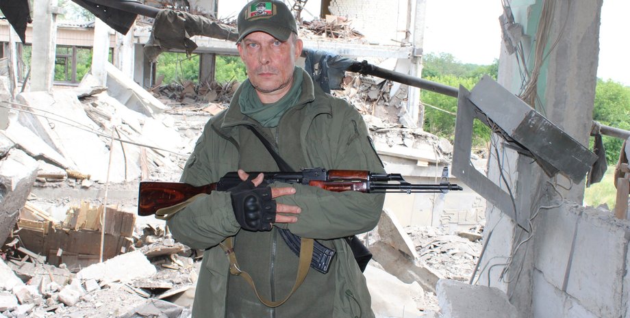 новости донецка, пропагандист, геннадий дубовый, военкор, дтп, авто