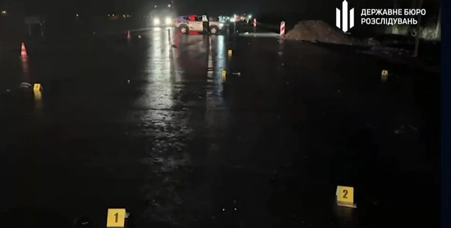 ДТП на Львівщині: Прокурору, який збив дитину на смерть оголосили підозру ДТП на Львівщині