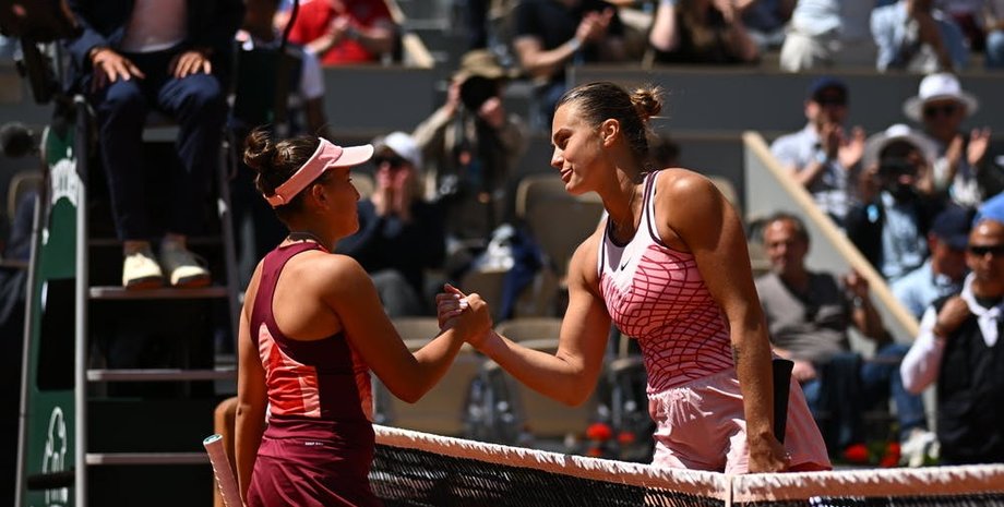 Аріна Соболенко, Камілла Рахімова