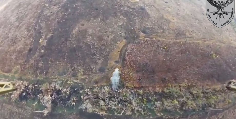 Знищення російських окупантів, вибух, боєприпас