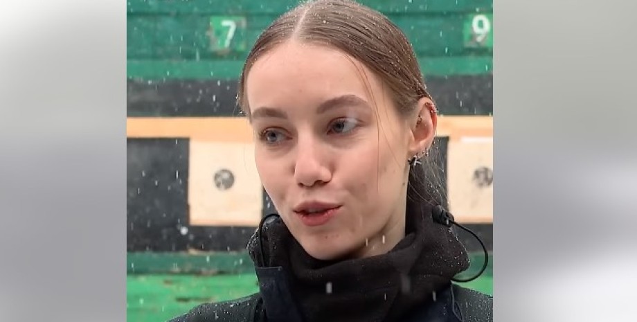 Юлия из бригады Лють Лють, бригада, наступление, гвардия наступления, контрнаступление, национальная гвардия, женщина в бригаде, боевой медик