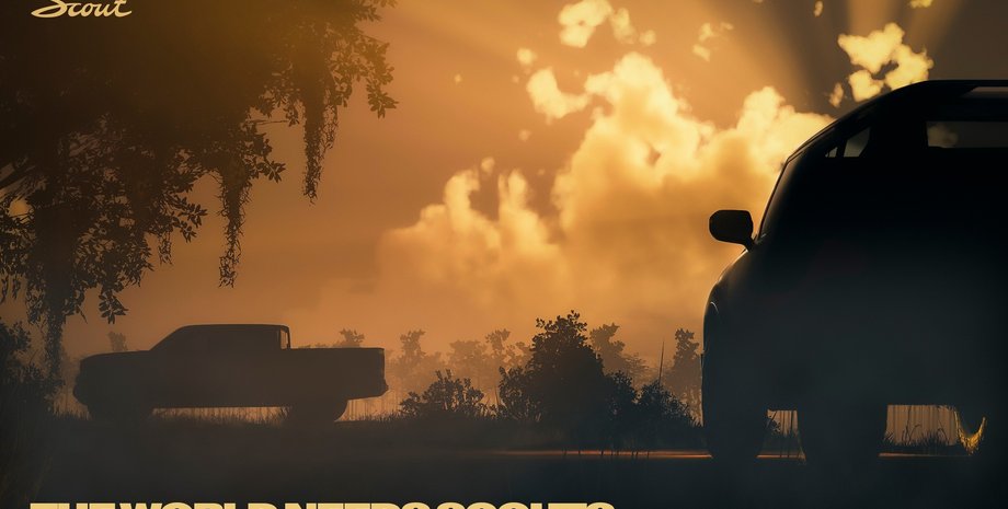 volkswagen ev, электромобили Scout, внедорожник Scout, пикап Scout, Volkswagen Scout