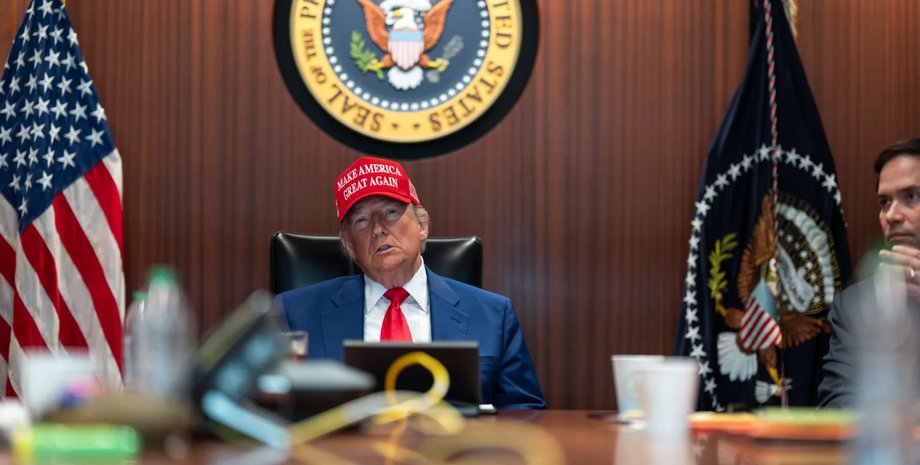 Дональд Трамп