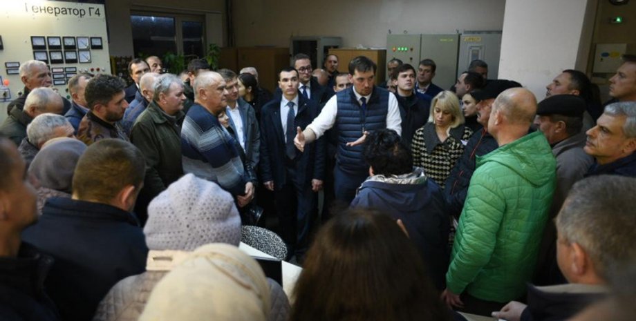 Фото: facebook/PMHoncharuk