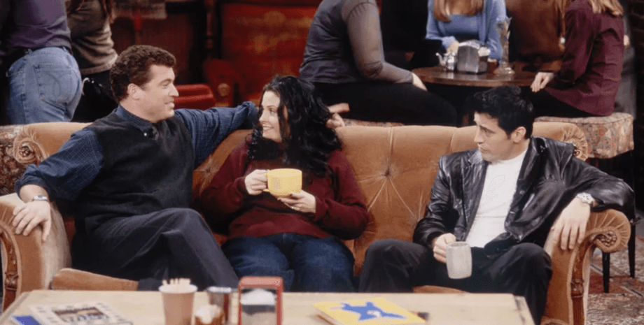 Друзья, сериал