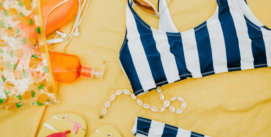 Купальник для людей с пышными формами