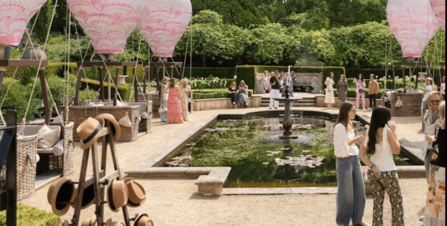 готель Beaverbrook повітряні кулі