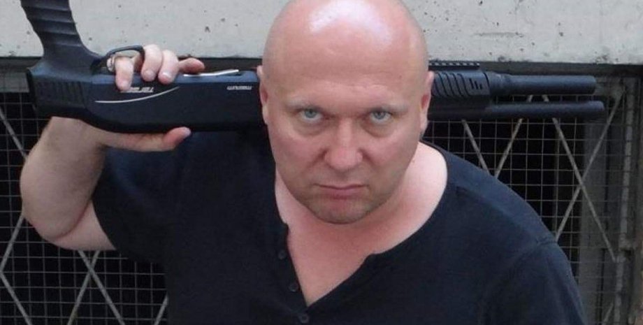 Алексей Святогор, Святогор, суд, догхантер, киев