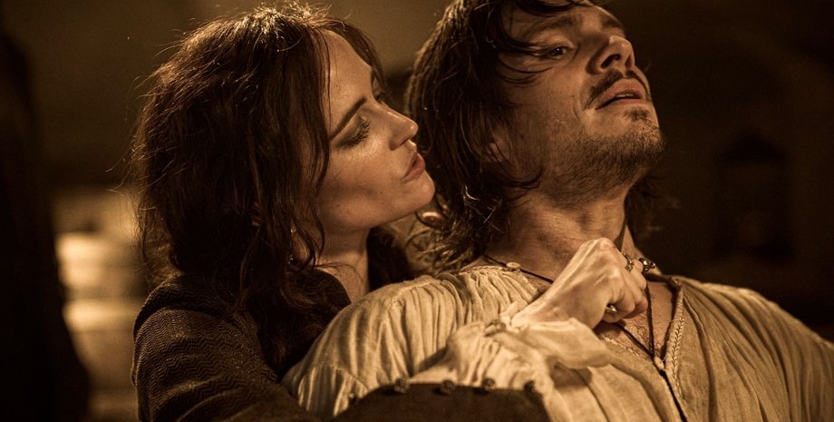 Три мушкетера, Миледи, новые три мушкетера