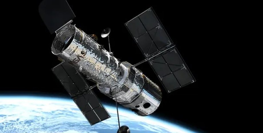 телескоп Хаббл