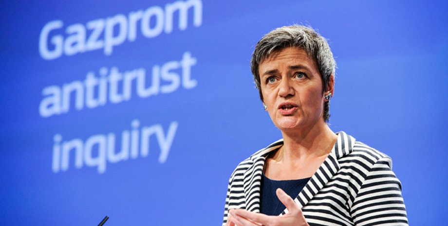 Маргрет Вестагер / Фото: Интерфакс