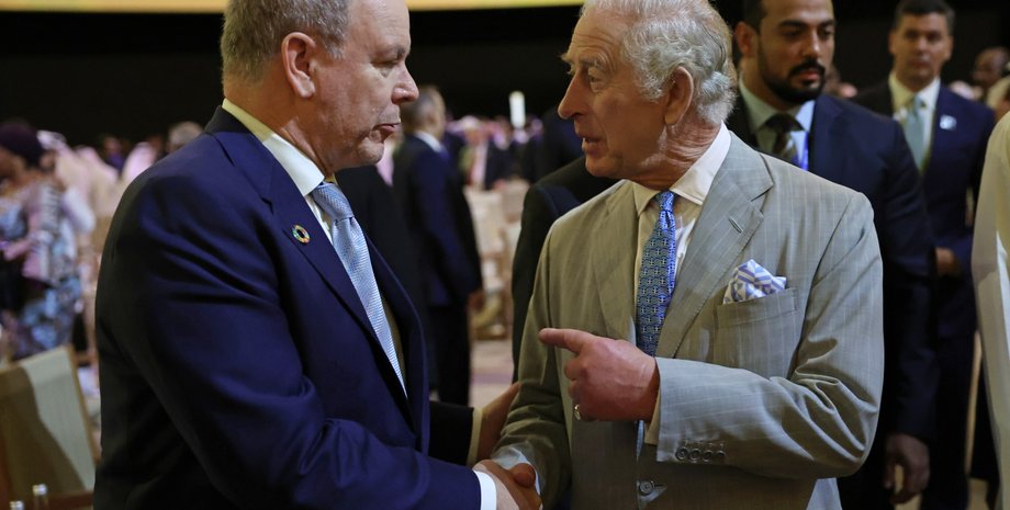 рак у короля чарльза ІІІ, князь монако, княгиня шарлен, королевская семья монако, королевская семья великой британии