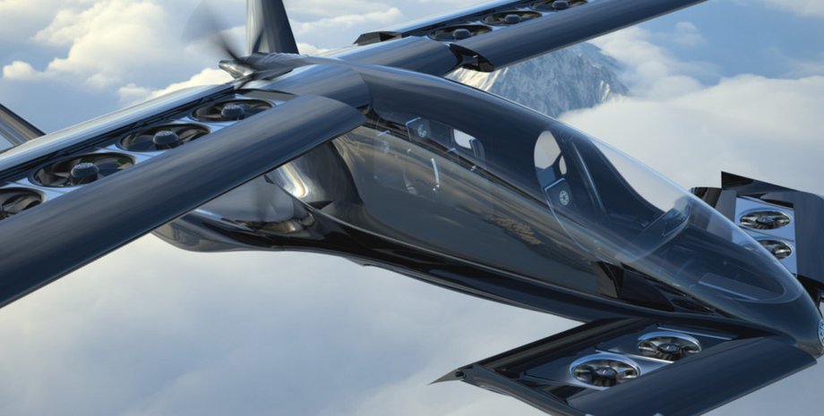 Cavorite X5, Horizon Aircraft, eVTOL