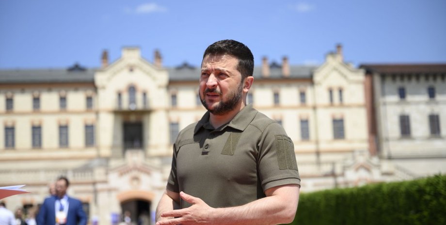 Владимир Зеленский, визит в Молдову, президент Украины, Офис президента, истребители, российская агрессия