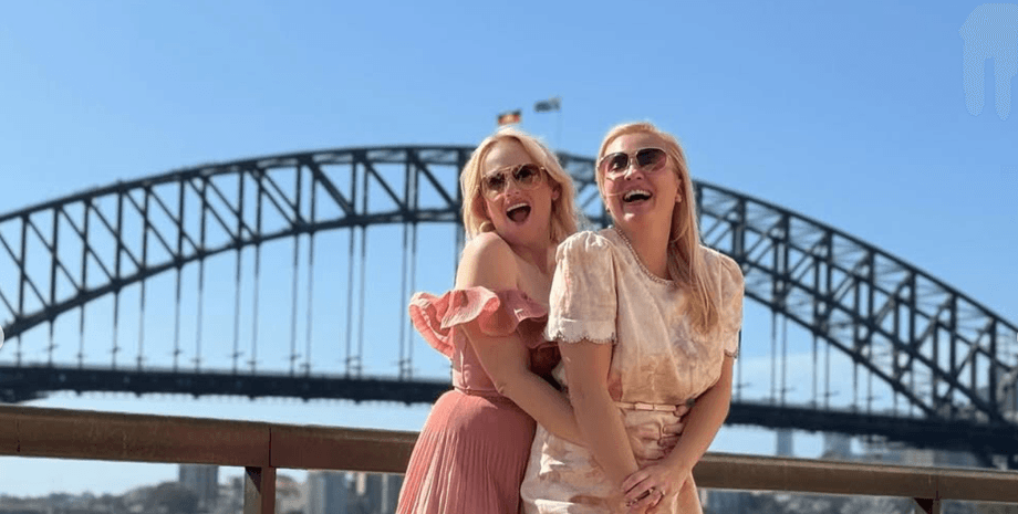 Ребел Уилсон и Рамона Агрума, ребел уилсон дочь, ребел уилсон вышла замуж, свадьба ребел уилсон, сидней