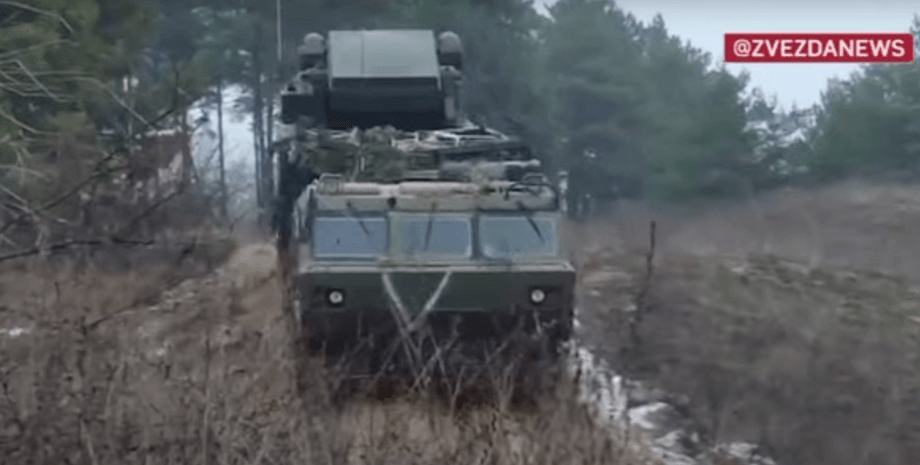 арктический комплекс пво