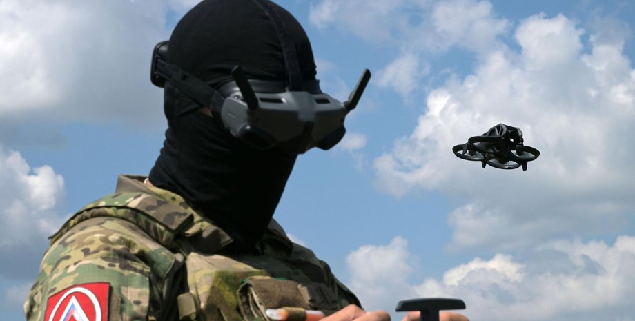 FPV, дрон, БПЛА, РСЗО Ураган, ВС РФ, фото
