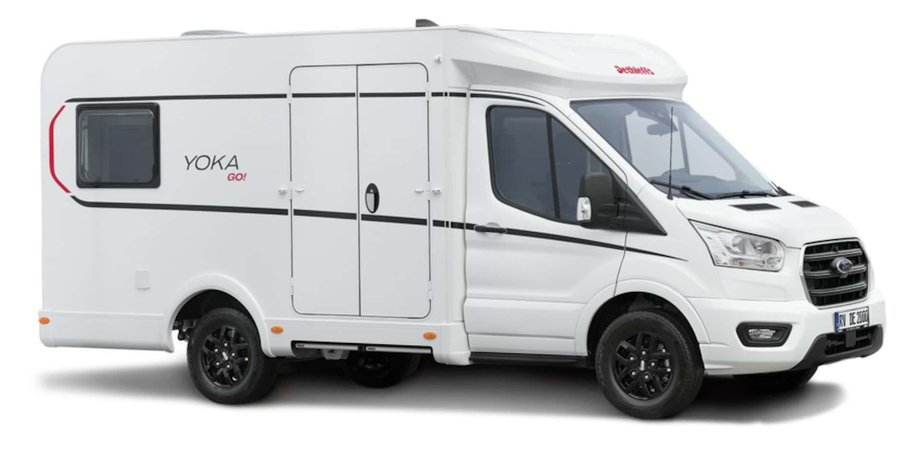 Dethleffs, Dethleffs Yoka Go, Авто, Автомобілі, Будинок на колесах, Автобудинок, Фото, Інтер'єр, Мікроавтобус