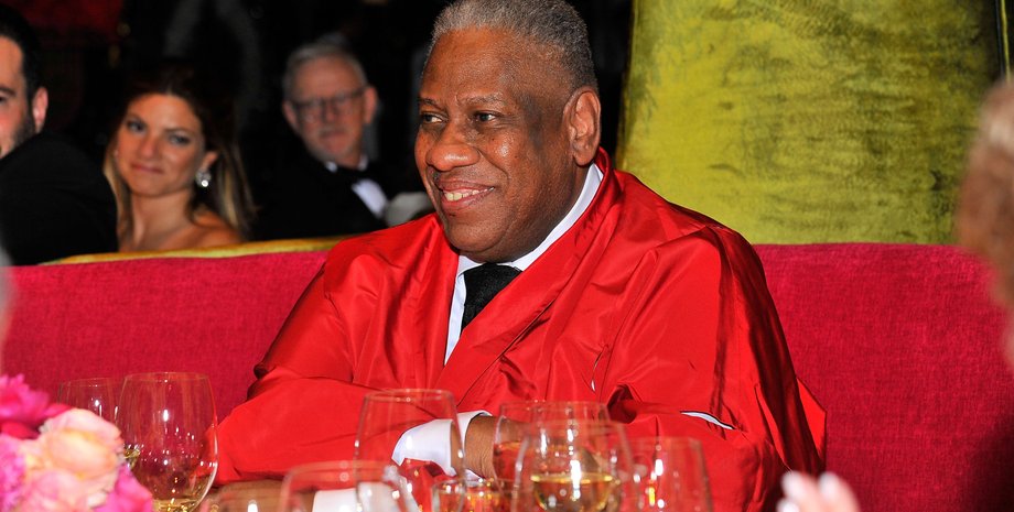 Vogue, андре леон, андре леон теллі, анна винтур, вог, смерть, помер