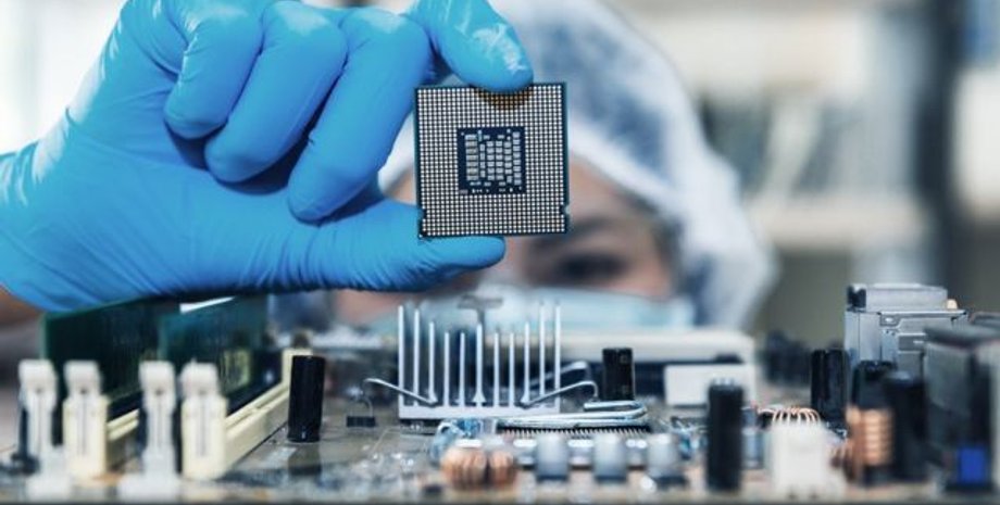полупроводники, чипы, полупроводниковый кризис