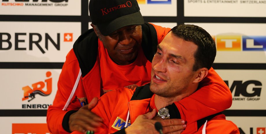 Эмануэль Стюард тренер, Владимир Кличко