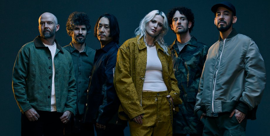 Linkin Park зарегистрировала товарный знак в РФ