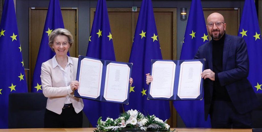 Евросоюз, великобритания, brexit, торговля, сделка, торговая сделка