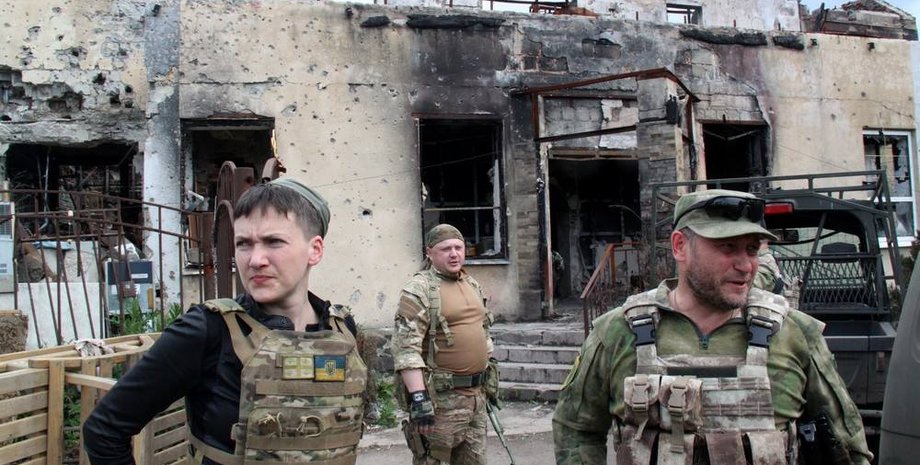 Фото: Елена Белозерская