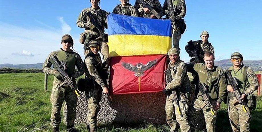 Фото: facebook.com/GeneralStaff.ua