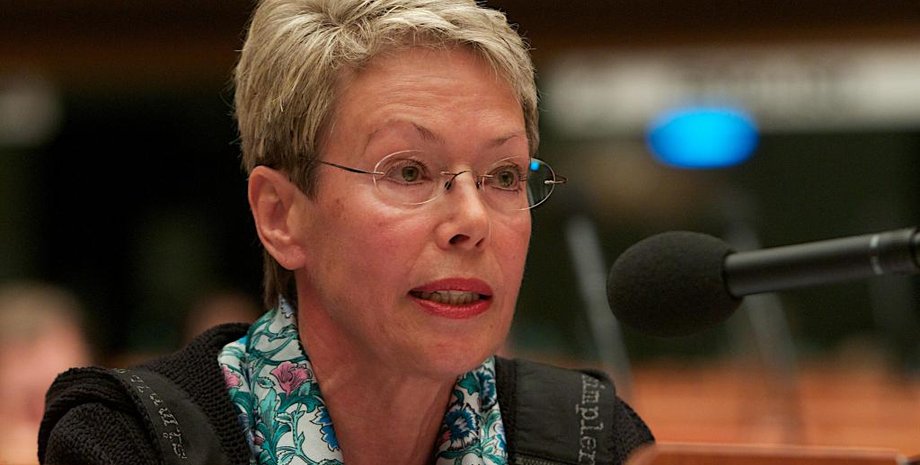 Хайди Тальявини / Фото: Facebook Тальявини