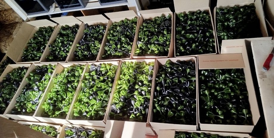 війна в україні, війна з росією, принтер, бомба, скид з дронів, волонтери