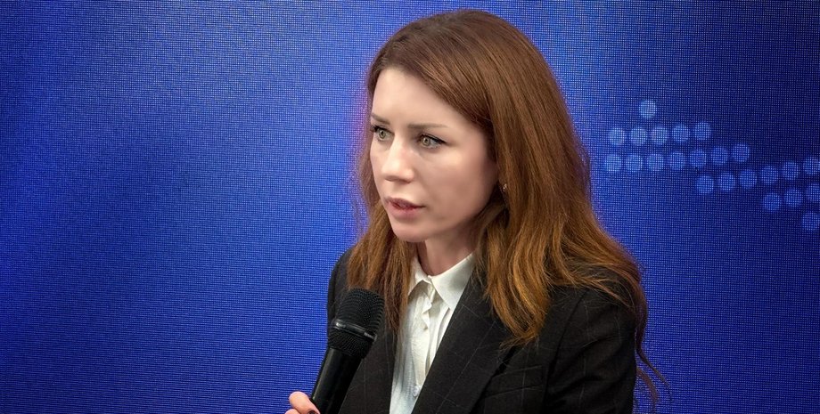 Светлана Гринчук Министр энергетики Светлана Гринчук ответила на вопрос о своем увольнении