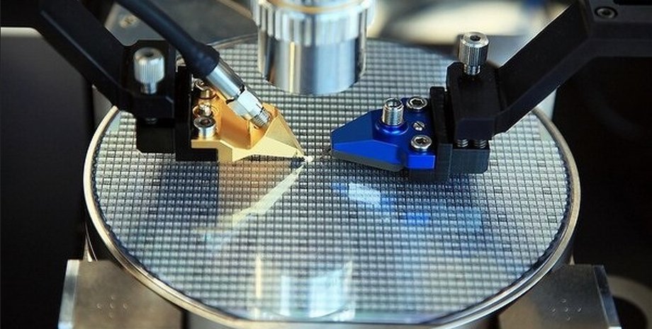 виробництво чипів