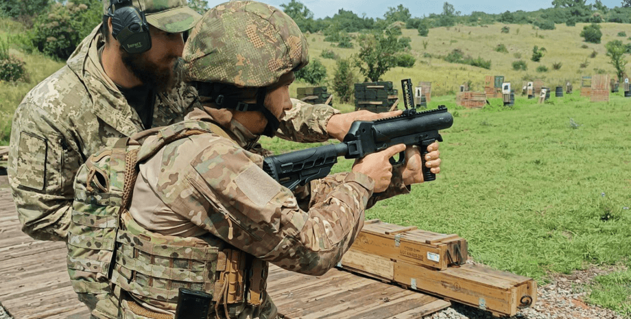 озброєння нацгвардії