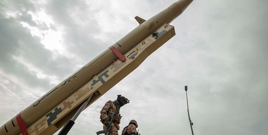 Іранські ракети