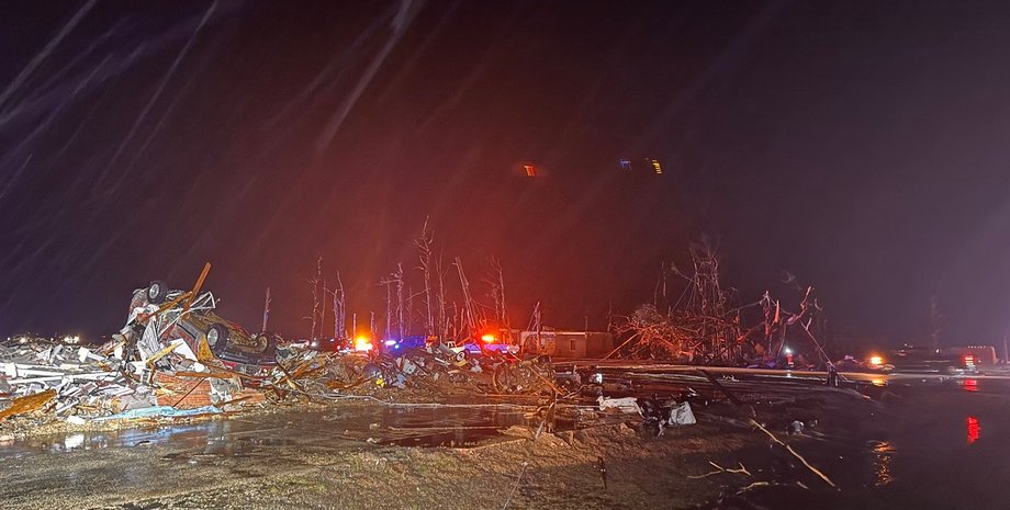 торнадо сша, шторм, серия торнадо