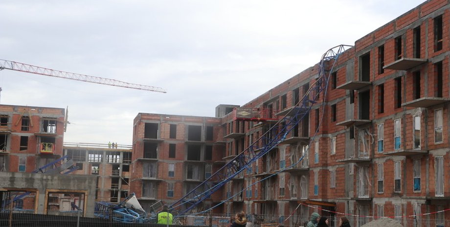 стройка в польше