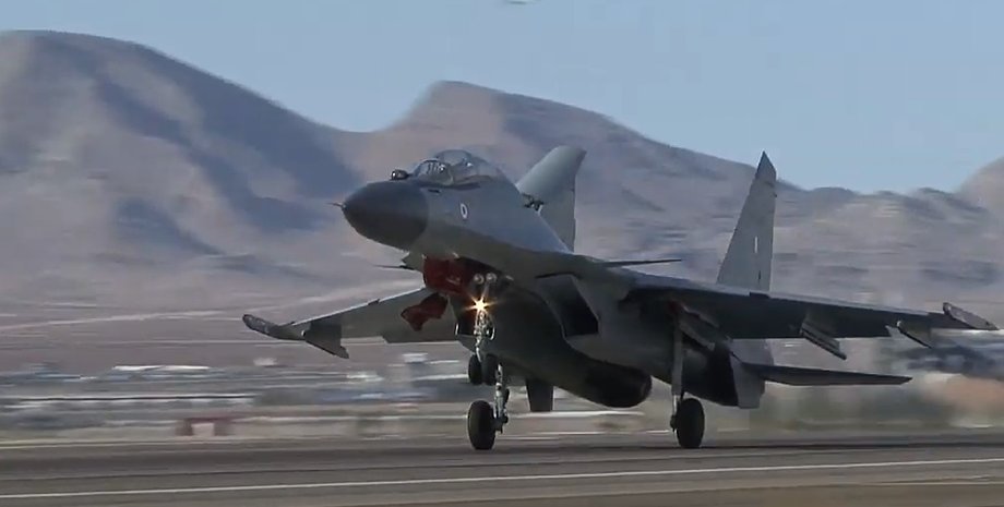 Индийский Су-30 МКИ
