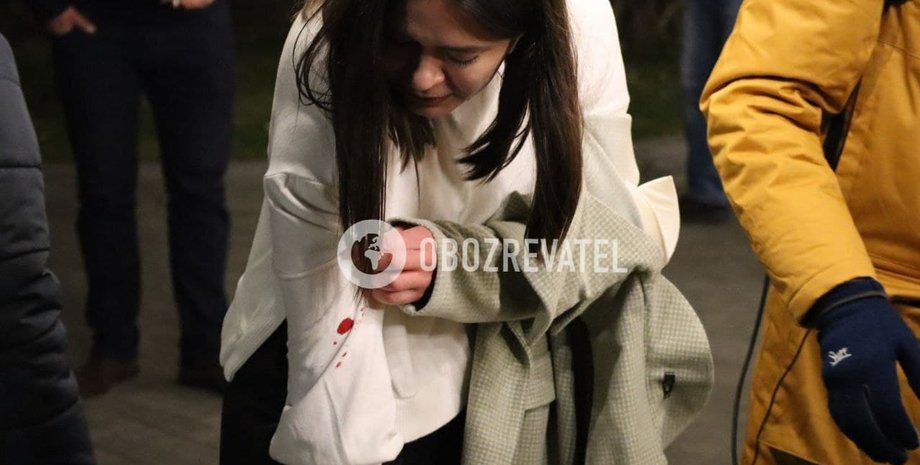 Анна Дзьоба