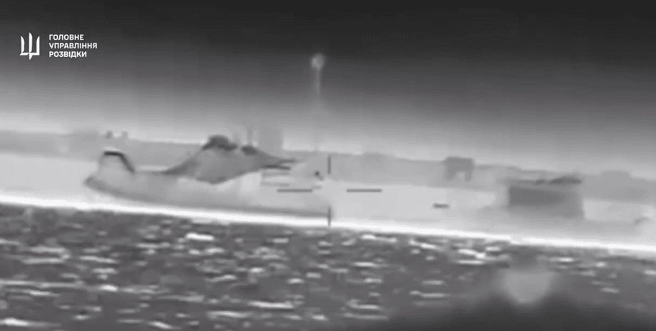 Мангуст катер, флот России